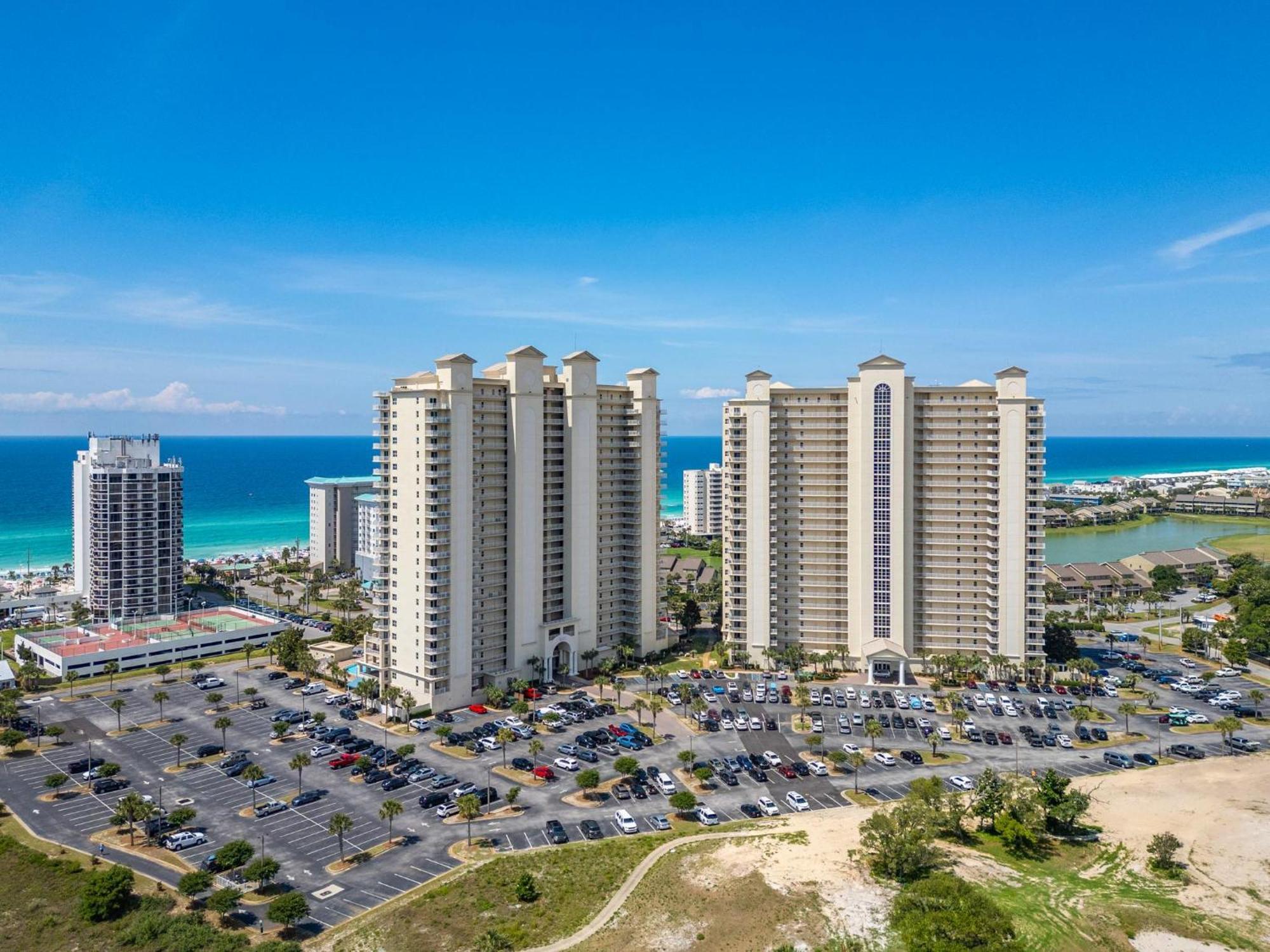Ariel Dunes I 2008 Miramar Beach Exterior photo